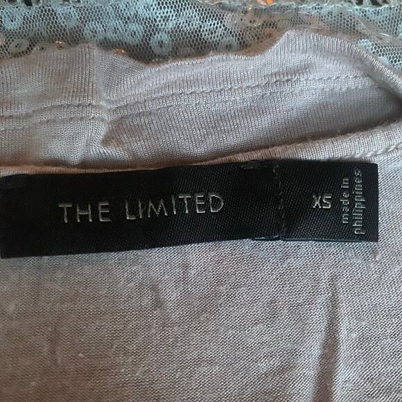 The Limited Size XS Fairy Glam Y2K sequined tank Neutral Layering Piece Capsule - Picture 3 of 4